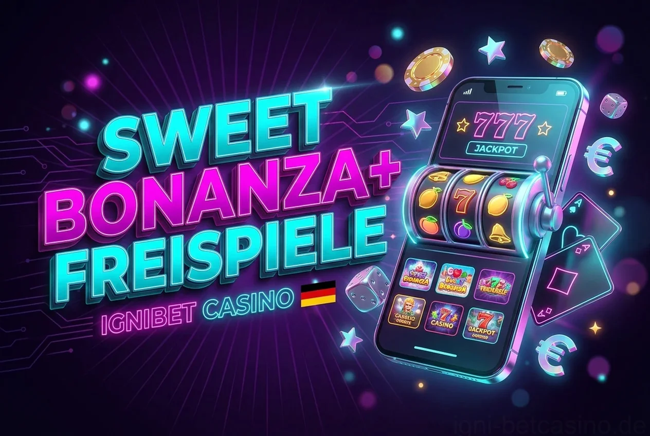 Sweet Bonanza+ Freispiele