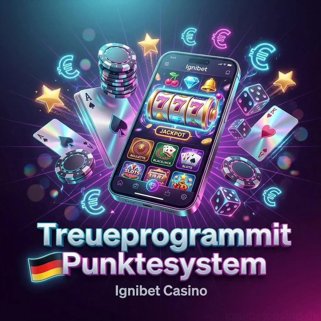 Treueprogrammmit Punktesystem